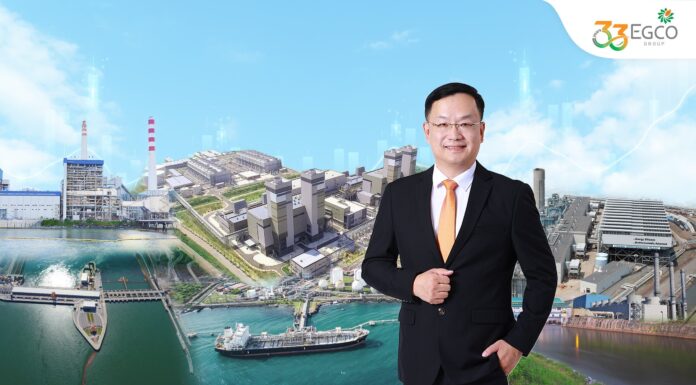 EGCO Group reports Q3/2025 and 9M/2025 performance, driven by hydropower plants, CDI Group and U.S. Investments