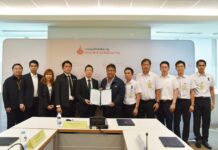 กรมธุรกิจพลังงาน ยกเลิกคำสั่งระงับการดำเนินกิจการระบบการขนส่งก๊าซธรรมชาติทางท่อ จุดตำบลเปร็ง สมุทรปราการ