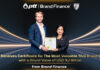 PTT Receives Certificate for The Most Valuable Thai Brand 2025 from Brand Finance