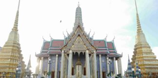 GULF จัดโครงการบรรพชาอุปสมบทหมู่ ถวายเป็นพระราชกุศล แด่สมเด็จพระนางเจ้าสิริกิติ์พระบรมราชินีนาถ พระบรมราชชนนีพันปีหลวง