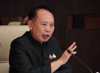 พลังงาน ตั้ง “ประเสริฐ สินสุขประเสริฐ” เป็นผู้บัญชาการเหตุการณ์ฉุกเฉินด้านพลังงาน ช่วยน้ำท่วมภาคใต้