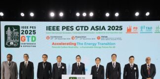 IEEE PES GTD Asia 2025 ปักหมุดไทย เร่งเปลี่ยนผ่านสู่ “ความเป็นกลางทางคาร์บอน”