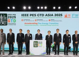 IEEE PES GTD Asia 2025 ปักหมุดไทย เร่งเปลี่ยนผ่านสู่ “ความเป็นกลางทางคาร์บอน”