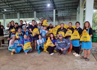 กฟผ. – มูลนิธินายช่างไทยฯ เตรียมลงพื้นที่สงขลา ฟื้นฟูระบบไฟฟ้าที่ได้รับความเสียหายจากมหาอุทกภัย