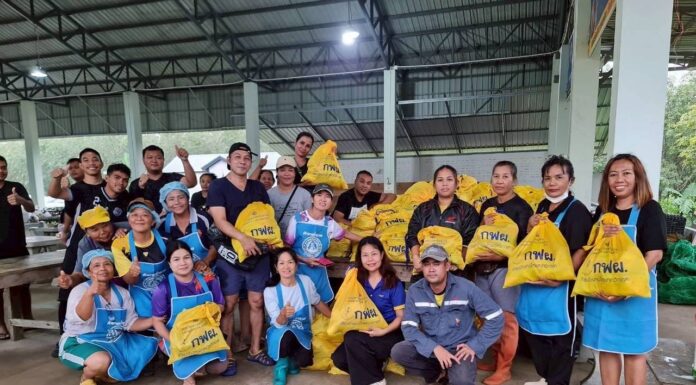 กฟผ. – มูลนิธินายช่างไทยฯ เตรียมลงพื้นที่สงขลา ฟื้นฟูระบบไฟฟ้าที่ได้รับความเสียหายจากมหาอุทกภัย