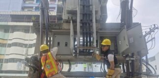 PEA ระดมช่าง 1,000 คน ฟื้นฟูระบบไฟฟ้าอำเภอหาดใหญ่