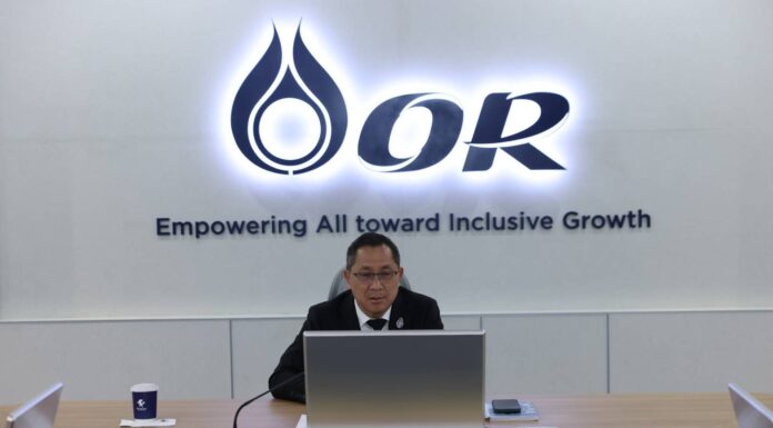 บริษัท OR เตรียมทบทวนแผนลงทุนในกัมพูชา หลังยอดขายหด 50-60%