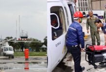 PEA จ่ายไฟให้ศูนย์พักพิง และโรงพยาบาลมีไฟฟ้าใช้ตามปกติ