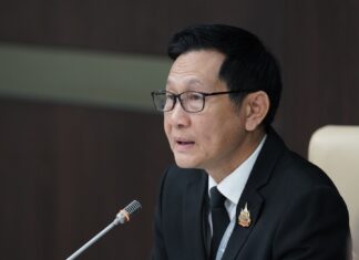 รัฐมนตรีพลังงาน เรียกประชุมแก้ปัญหาราษฎรเขื่อนสิรินธรเร่งตั้งอนุกรรมการตรวจสอบข้อเท็จจริง หวังยุติปัญหาโดยเร็ว