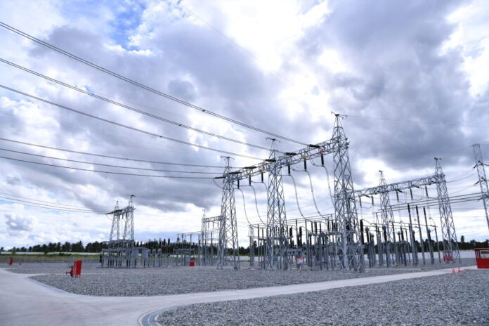 electricity transmission