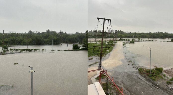 “กกพ.” เฝ้าระวังระบบไฟฟ้าใกล้ชิด หลังสงขลาประกาศเขตภัยพิบัติทั้ง 16 อำเภอ ยืนยันระบบไฟฟ้าภาคใต้ยังมีเสถียรภาพ