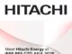 ฮิตาชิ เอนเนอร์ยี่ เชิญชมนวัตกรรมพลังงานยั่งยืนในงาน IEEE PES GTD Asia 2025