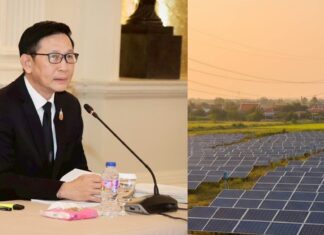 กพช. ไฟเขียว โครงการโซลาร์ฟาร์มชุมชน 1,500 เมกะวัตต์