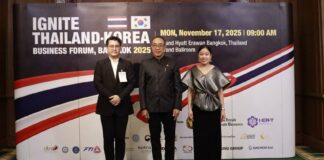 บี.กริม เพาเวอร์ ร่วมสนับสนุนงาน IGNITE Thailand-Korea Business Forum ส่งเสริมความร่วมมือด้านการค้าการลงทุน “ไทย-เกาหลีใต้”