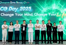 กลุ่มบริษัทบางจากแสดงพลัง CG ควบคู่การพัฒนาจิตใจ สร้างวัฒนธรรมองค์กรที่ยั่งยืน ในงาน CG Day ปีที่ 20