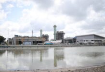 เร่งฟื้นฟูโรงไฟฟ้าจะนะหลังน้ำท่วม ตั้งเป้ากลับมาเดินเครื่องเต็มระบบภายใน 4 เดือน