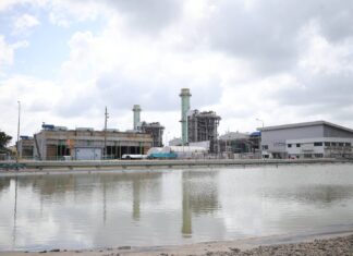 เร่งฟื้นฟูโรงไฟฟ้าจะนะหลังน้ำท่วม ตั้งเป้ากลับมาเดินเครื่องเต็มระบบภายใน 4 เดือน