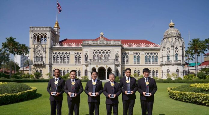 PEA รับ 6 รางวัลรัฐวิสาหกิจดีเด่น (SOE Award) ประจำปี 2568