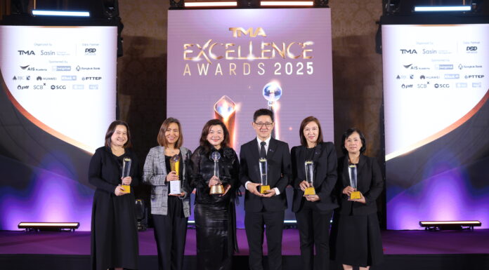 ปตท. คว้า 6 รางวัล Thailand Corporate Excellence Awards 2025 สะท้อนบทบาทองค์กรแห่งความเป็นเลิศอย่างยั่งยืน