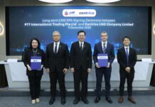 PTTT ผนึก Centrica เดินหน้ายกระดับศักยภาพการแข่งขันในตลาด LNG ระดับเอเชีย
