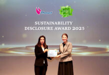 ไทยออยล์คว้ารางวัลเกียรติคุณการเปิดเผยข้อมูลด้านความยั่งยืน Sustainability Disclosure Award ประจำปี 2568 ต่อเนื่องเป็นปีที่ 7