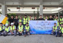 มูลนิธินายช่างไทยฯ ผนึกกำลังจิตอาสา กฟผ. ระดมกำลังเร่งฟื้นฟูระบบไฟฟ้าในพื้นที่ประสบอุทกภัย จ.สงขลา