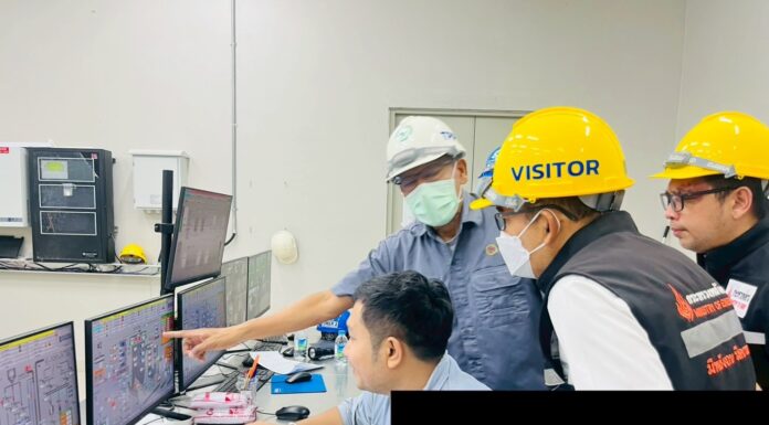 “อรรถพล” สั่ง กกพ.ประสานเดินเครื่องโรงไฟฟ้าขยะก่อนแผน แก้ปัญหาขยะล้นเมืองจากน้ำท่วม สงขลา