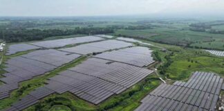 บี.กริม เพาเวอร์ กดปุ่ม COD โรงไฟฟ้าพลังงานแสงอาทิตย์ในฟิลิปปินส์ กำลังผลิต 65 เมกะวัตต์