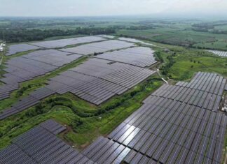 บี.กริม เพาเวอร์ กดปุ่ม COD โรงไฟฟ้าพลังงานแสงอาทิตย์ในฟิลิปปินส์ กำลังผลิต 65 เมกะวัตต์