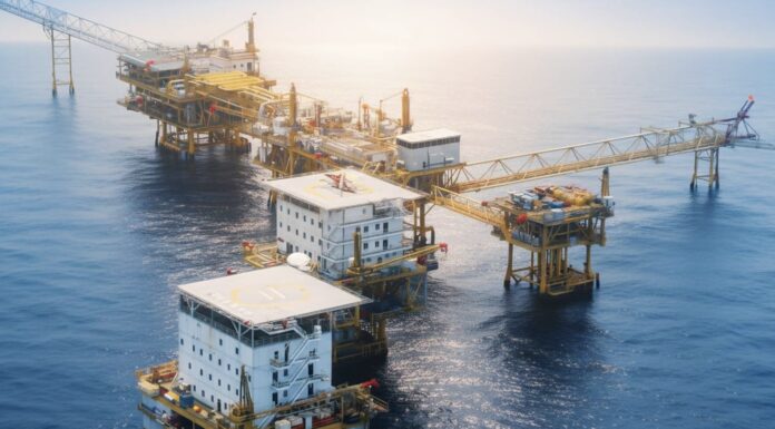 “พลังงาน”ตั้งกลุ่มประสานงานคุ้มเข้มความปลอดภัยเขตพื้นที่ผลิตปิโตรเลียมในอ่าวไทย