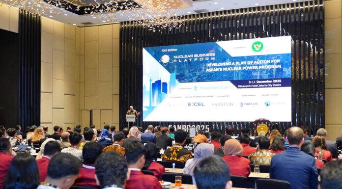 บริษัทพลังงานในอาเซียนชี้ SMR คือพลังงานแห่งอนาคต