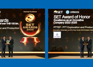 PTTEP recognizes with two prestigious honors at the SET Awards 2025 for Best Innovative Company and Best Investor Relations