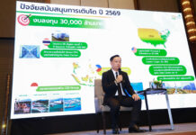 EGCO Group เปิดแผนปี 69 เตรียมทุ่มงบลงทุน 30,000 ล้านบาท ขยายพอร์ตไฟฟ้าและพลังงานที่เกี่ยวเนื่อง
