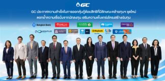 GC ประกาศความสำเร็จในการออกหุ้นกู้ด้อยสิทธิที่มีลักษณะคล้ายทุนฯ ชุดใหม่ ตอกย้ำความเชื่อมั่นจากนักลงทุน เสริมแกร่งโครงสร้างเงินทุนระยะยาว รองรับการเติบโตธุรกิจมูลค่าสูง-คาร์บอนต่ำ