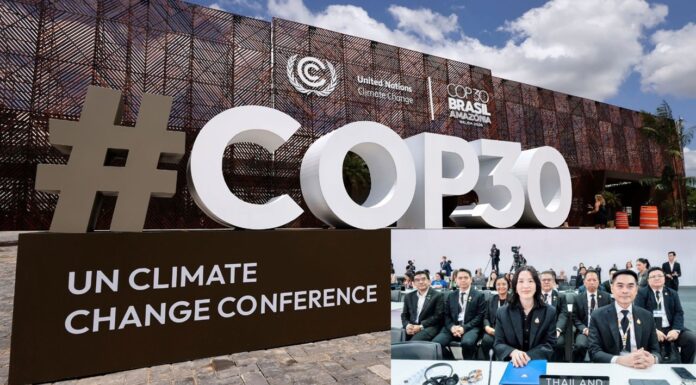 ปตท. ผนึกกำลังภาครัฐ แสดงศักยภาพไทยเร่งเครื่องสู่ NET ZERO ในการประชุม COP30 ตอกย้ำความมุ่งมั่นเพื่ออนาคตที่ยั่งยืน