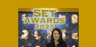 บี.กริม เพาเวอร์ รับรางวัล Outstanding Investor Relations Awards จากเวที SET Awards 2025 ต่อเนื่องเป็นปีที่ 2 ตอกย้ำศักยภาพการดำเนินธุรกิจ พร้อมยึดหลักธรรมาภิบาล