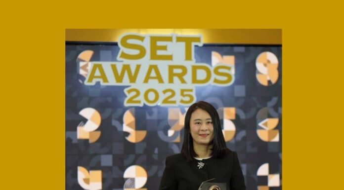 บี.กริม เพาเวอร์ รับรางวัล Outstanding Investor Relations Awards จากเวที SET Awards 2025 ต่อเนื่องเป็นปีที่ 2 ตอกย้ำศักยภาพการดำเนินธุรกิจ พร้อมยึดหลักธรรมาภิบาล