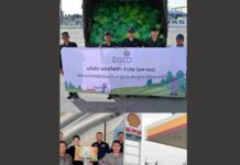 EGCO Group บางจาก เชลล์ มอบความช่วยเหลือผู้ได้รับผลกระทบอุทกภัยภาคใต้